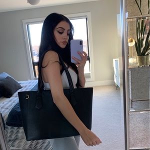 Dagger Dover Classic Tote Black